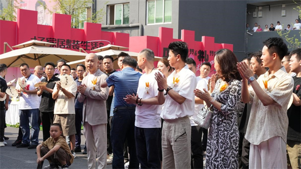 太子家居整裝生活館雙流九江形象店盛大開業(yè)！打造一站式家居新體驗(yàn)！
