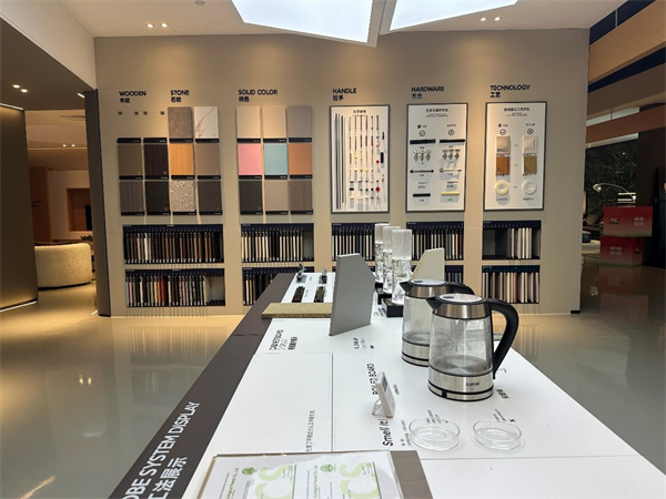 太子家居整裝生活館雙流九江形象店盛大開業(yè)！打造一站式家居新體驗(yàn)！