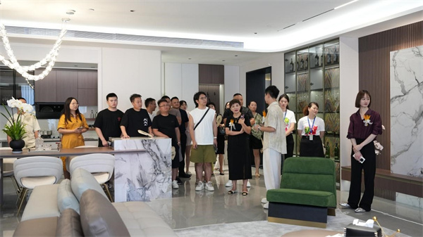 太子家居整裝生活館雙流九江形象店盛大開業(yè)！打造一站式家居新體驗(yàn)！
